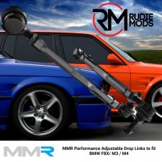 MMR Performance Adjustable Drop Links for BMW F8X / M3 / M4